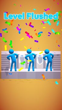 Urine Trouble! Game Screenshot