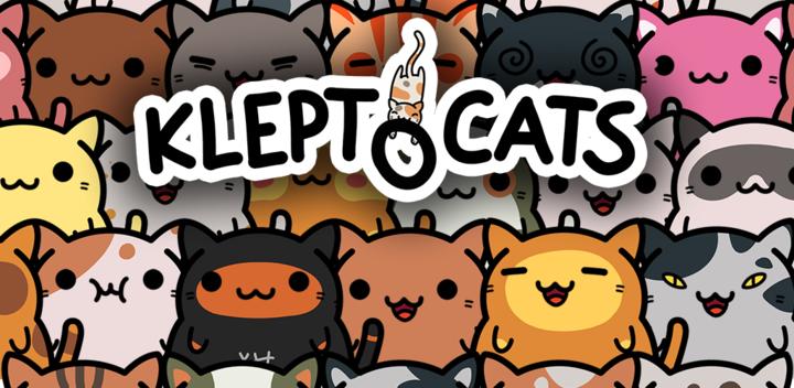 Banner of Kleptocats Furry Kitty Collect 6.1.10