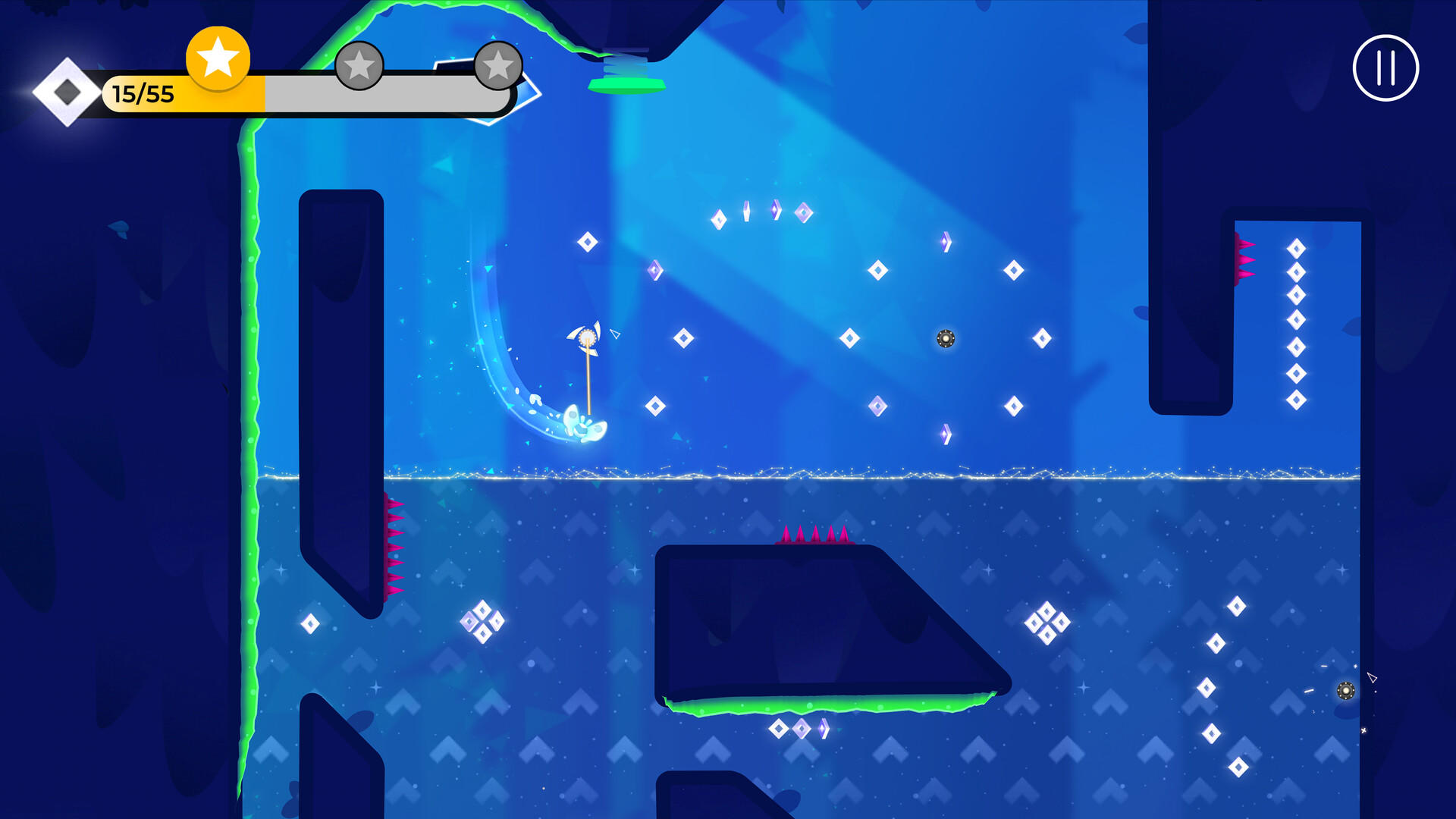 SPiNG Game Screenshot