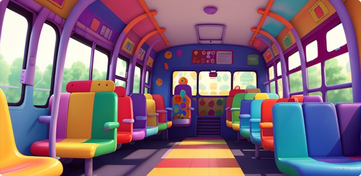 Color Bus Sorting Game Bus Sort Color Puzzle Game for Android/iOS - TapTap