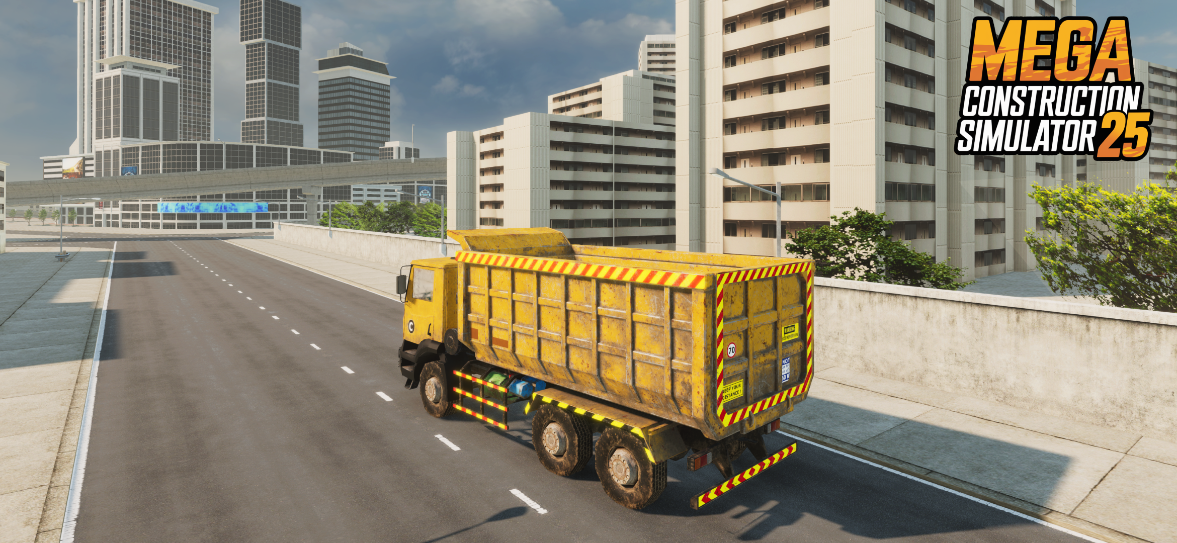 Mega Construction Simulator 25 Game Screenshot