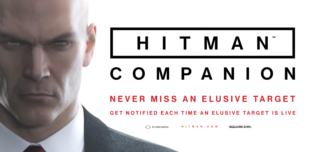 Banner of HITMAN™ Companion 