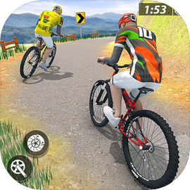 BMX Cycle Stunt: Bicycle Race