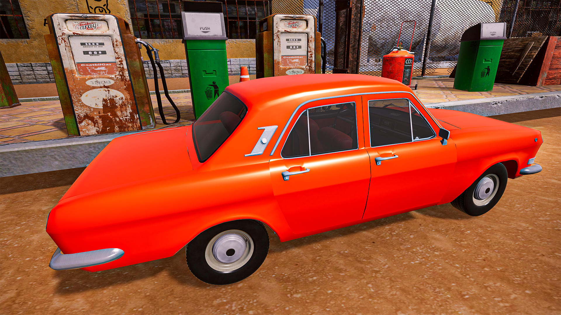 Long Drive Road Trip Games 3D Game Screenshot