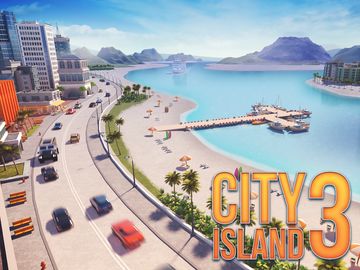City Island 3 - Sim Builder Game Screenshot
