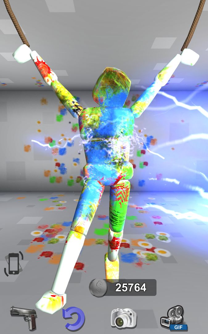 Smash Room – Kill the Dummy Ragdoll Game android iOS apk download for ...