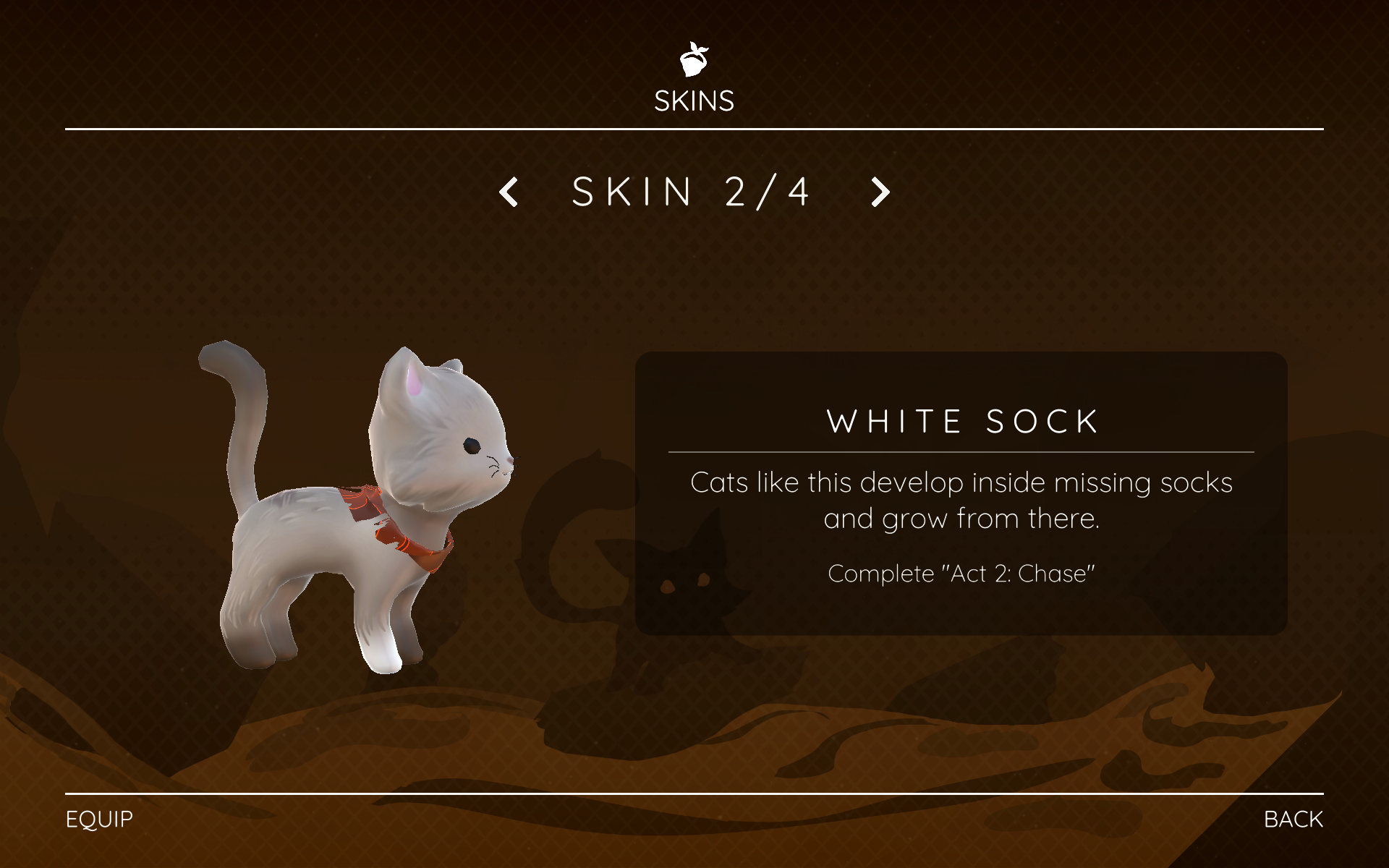 Bright Paw: Definitive Edition Game Screenshot