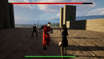 Storm's Wrath Game Screenshot