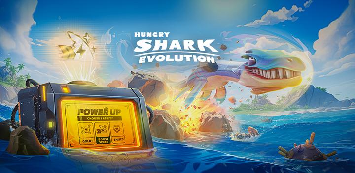Banner of Hungry Shark Evolution: Ataque 11.1.3