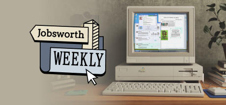 Banner of Jobsworth Weekly 