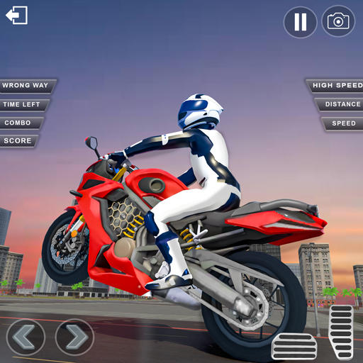 Moto Racing - Bike Stunt Games android iOS apk download for free-TapTap