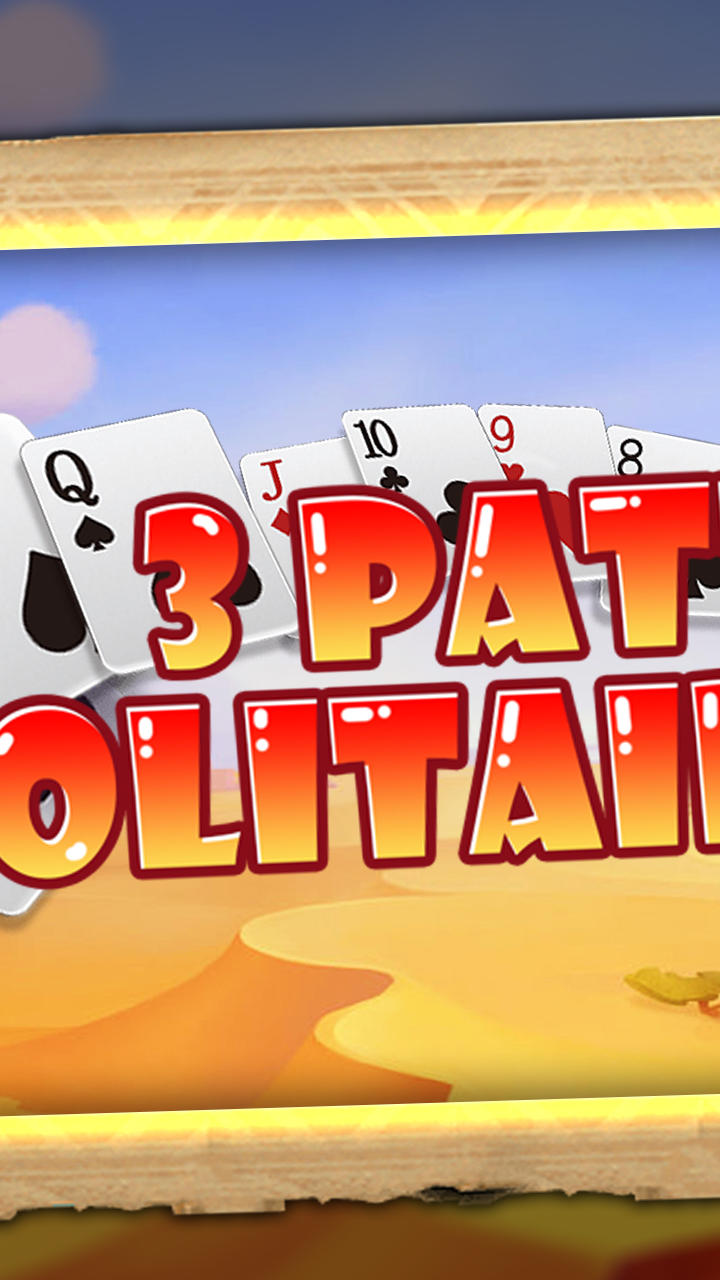 3 Patti Solitaire Game Screenshot