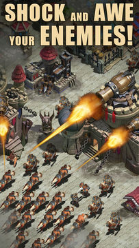 War Ages - Legend of Kings Game Screenshot