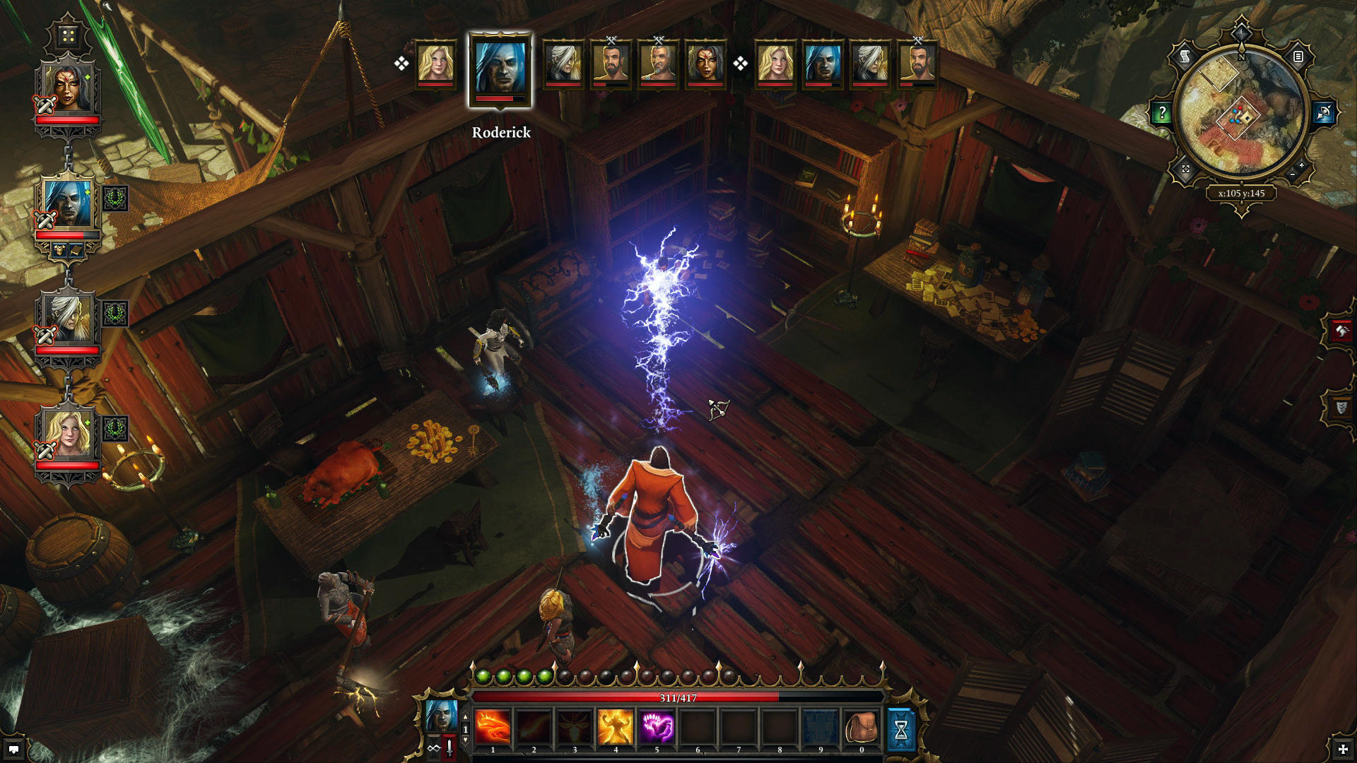 Divinity: Original Sin - Enhanced Edition Game Screenshot