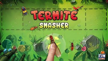 Ant Smasher! Game Screenshot