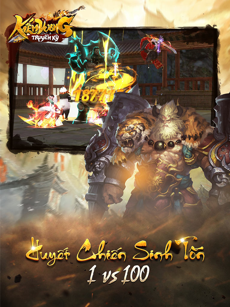 Screenshot 13 of Sword King Legend - Bold Sword Heroes 1.0