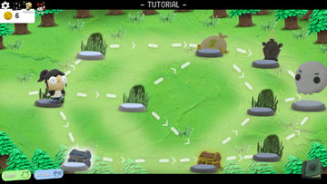 Sculplings Game Screenshot