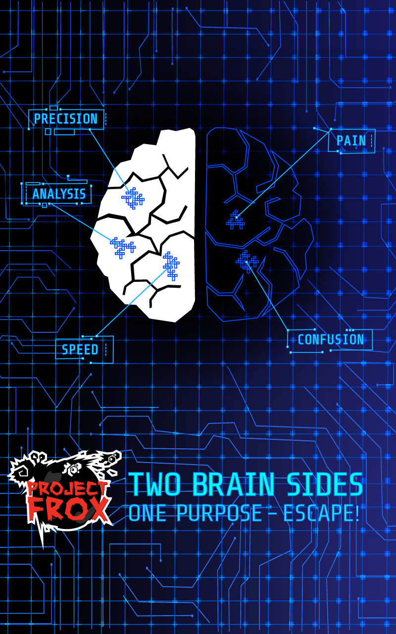Project Frox Game Screenshot