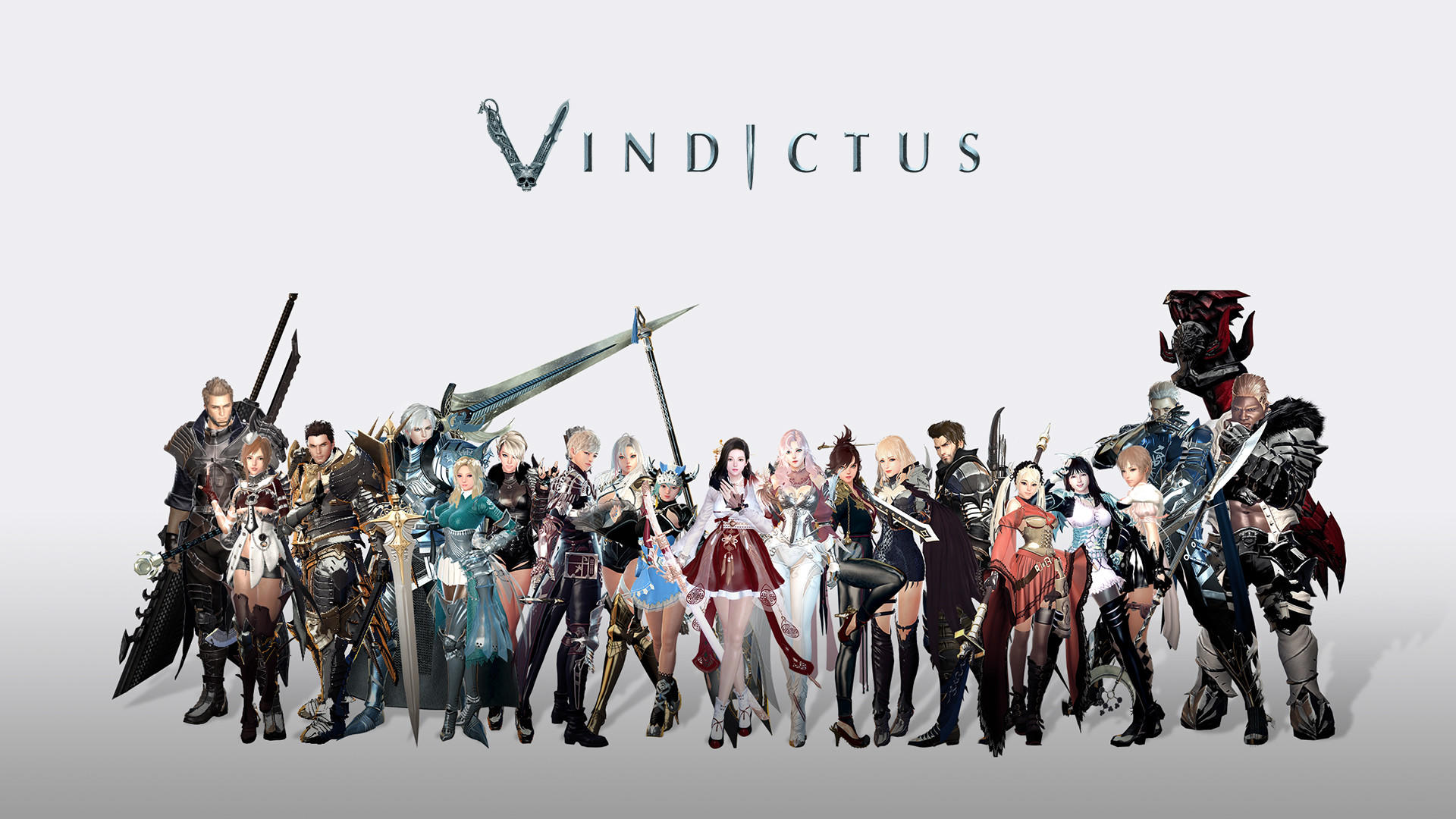 Screenshot 1 of Vindictus 