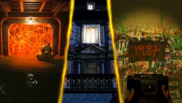 Ảnh chụp màn hình Scary Doll: Horror House Game