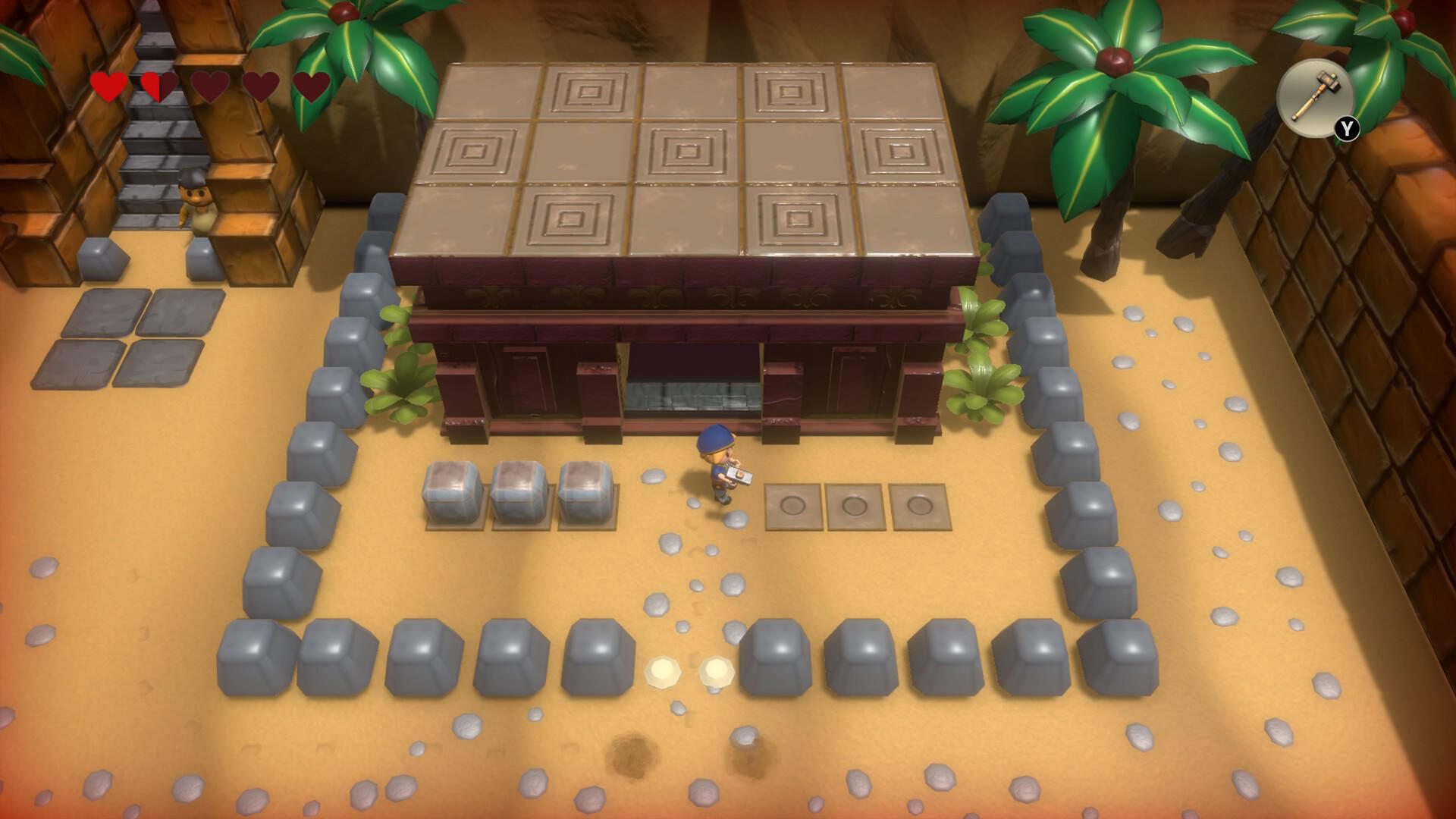 Adrian's Tale 遊戲截圖