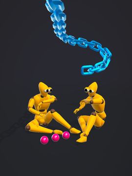 Chain Havoc Game Screenshot