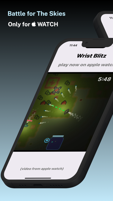 Wrist Blitz Game Screenshot