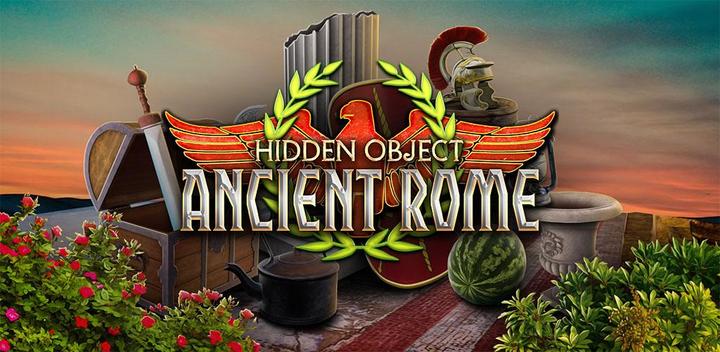 Banner of Ancient Rome Hidden Objects – Roman Empire Mystery 3.07
