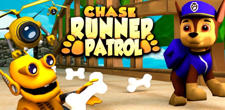 Banner of Chase Puppy Runner 1.0