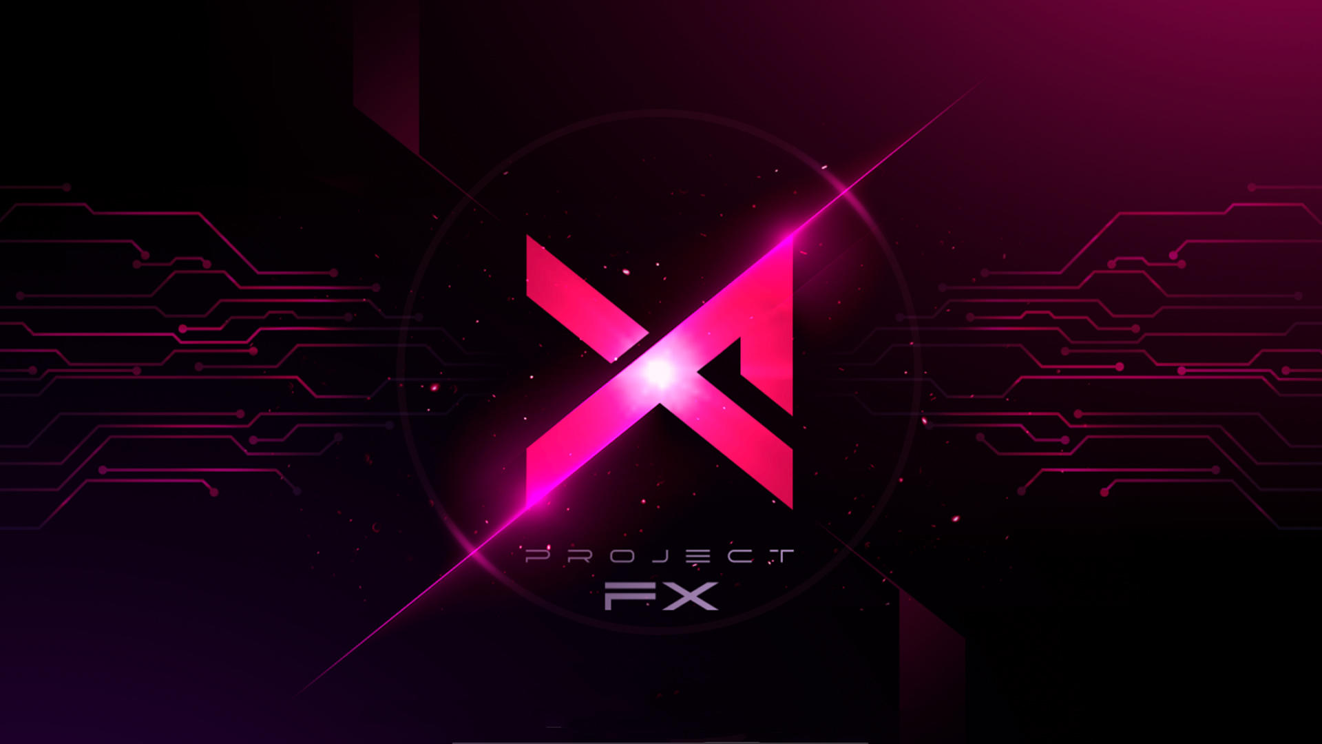 Banner of គម្រោង FX 