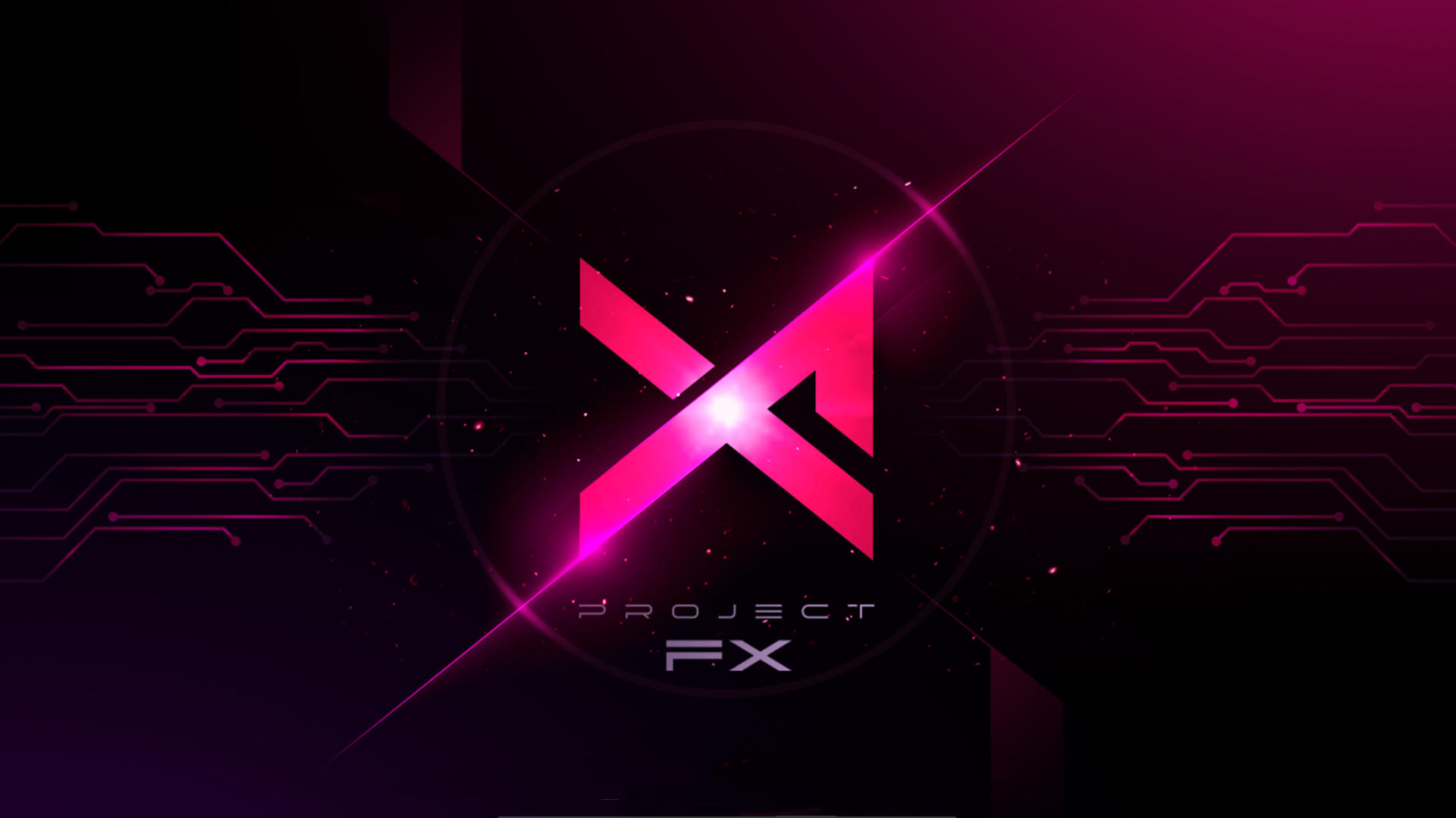 Project FX screenshot