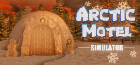 Banner of Arctic Motel Simulator 