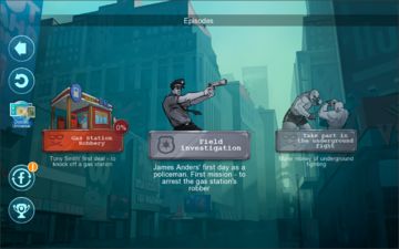 Doodle Mafia Alchemy Game Screenshot