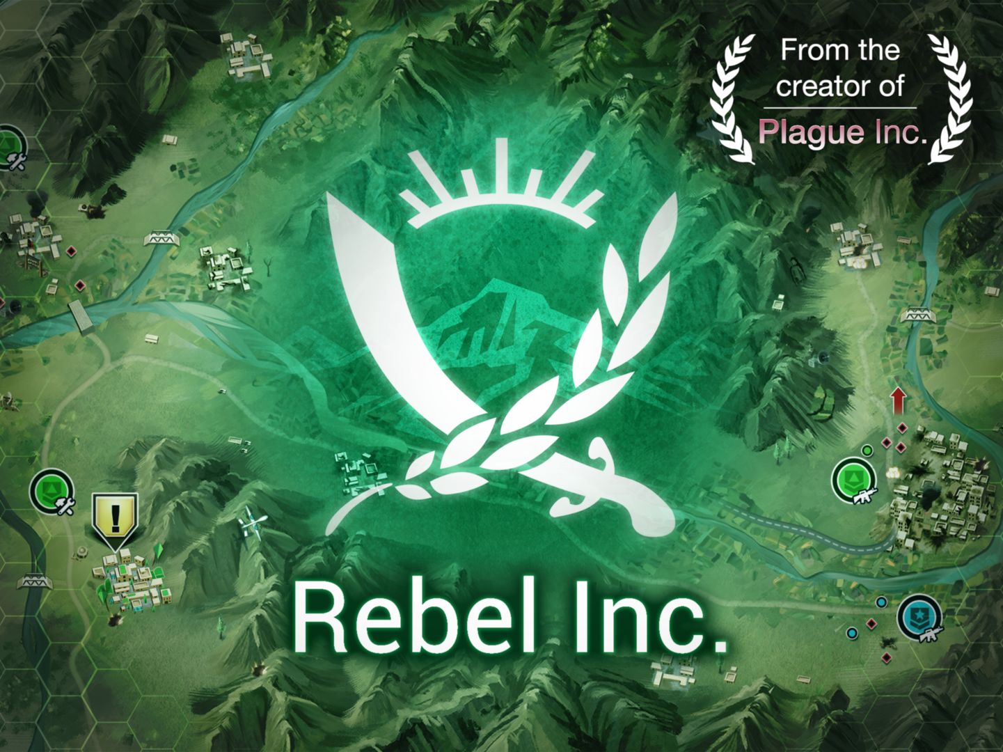 Screenshot of Rebel Inc.