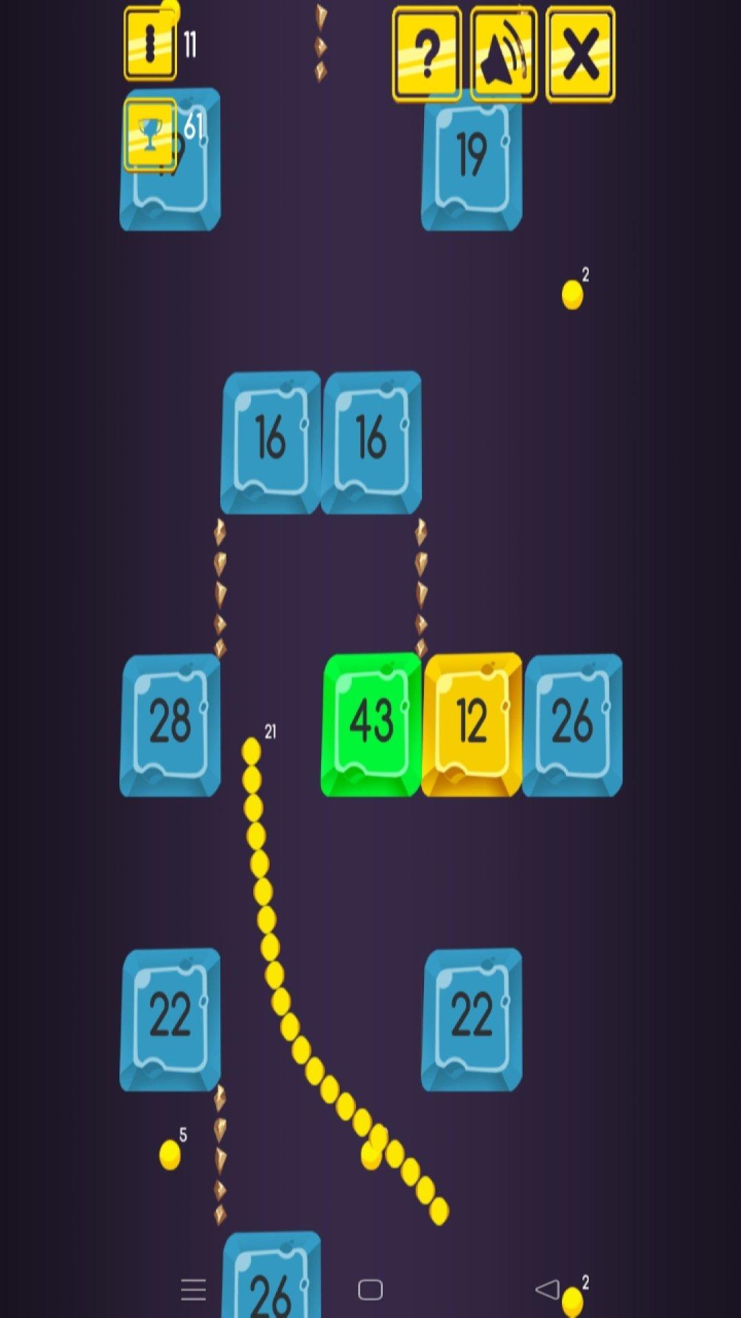 Snake Games Snake VS Block android iOSTapTap