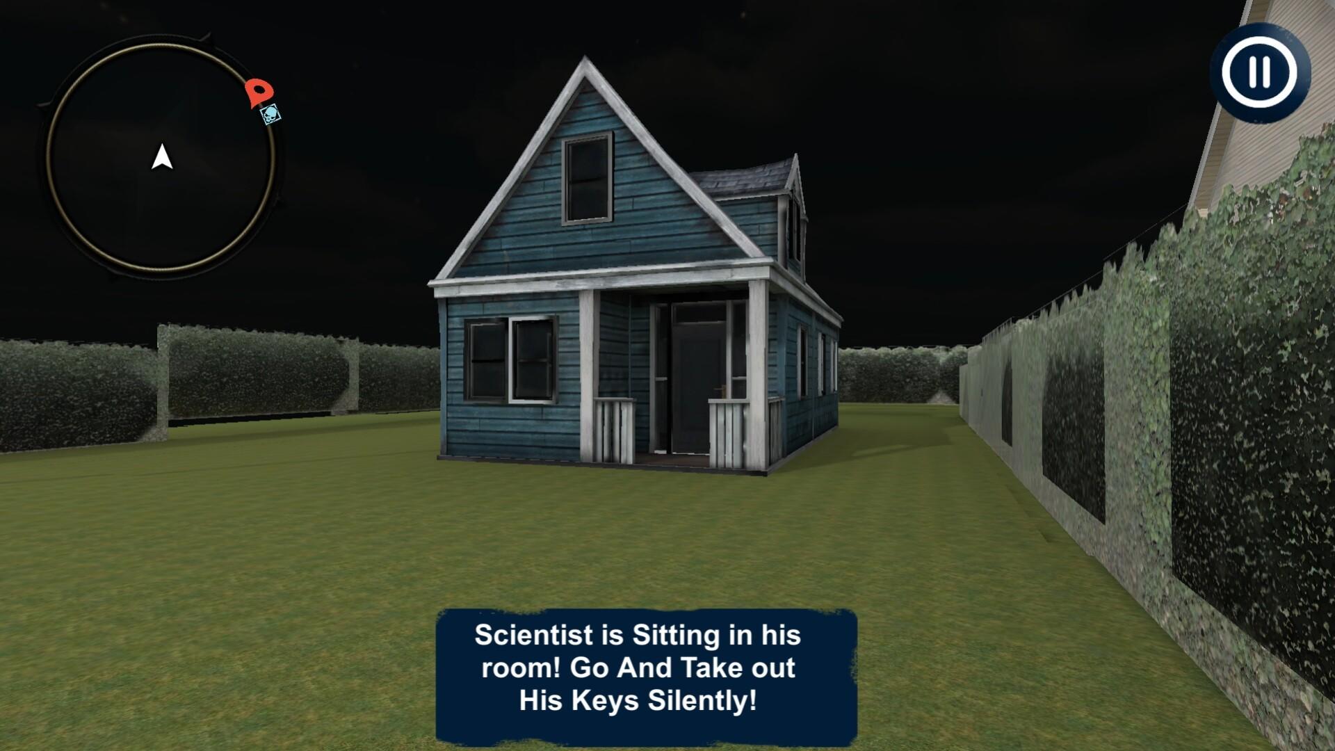 Scarry Village screenshot game