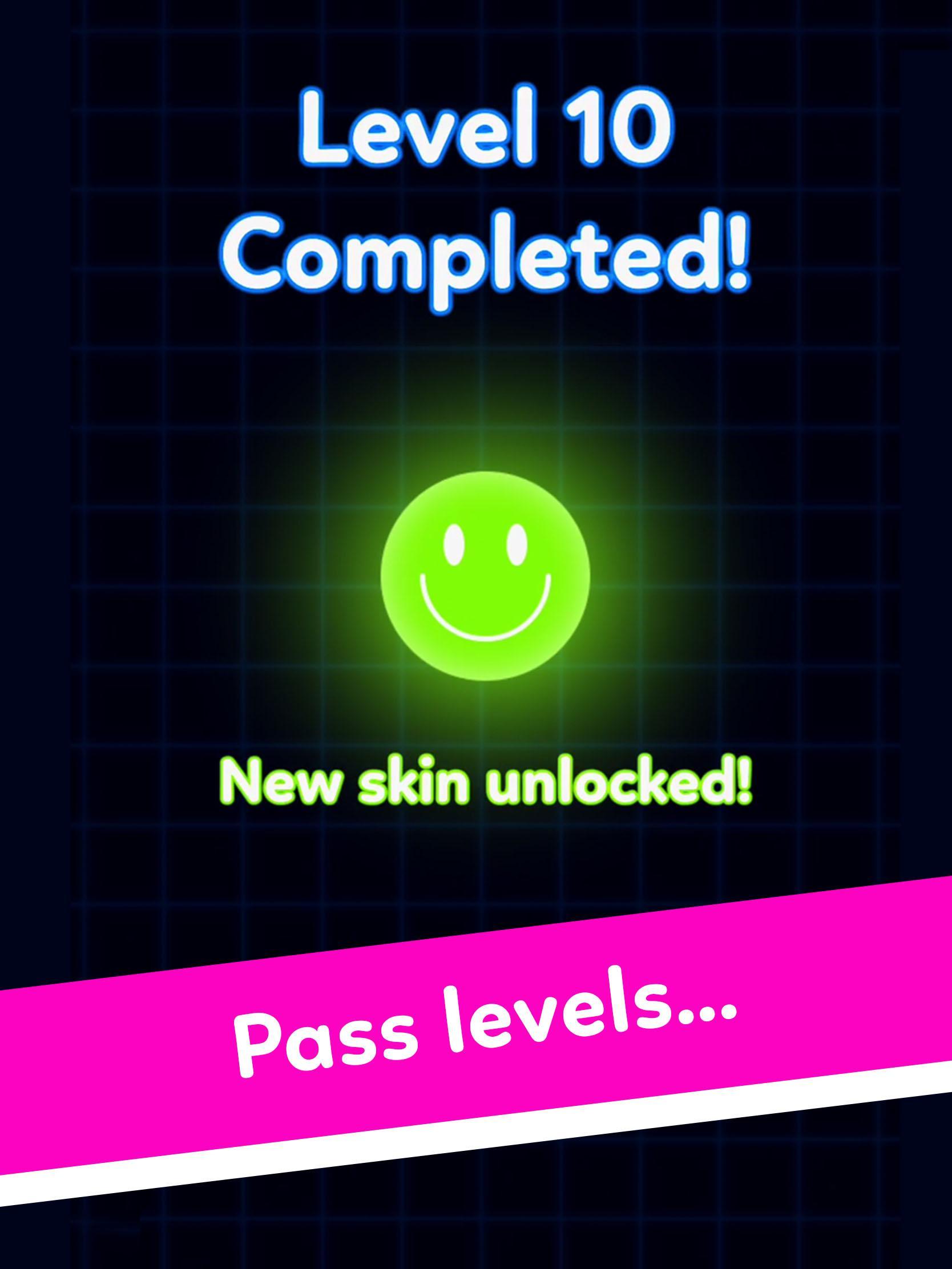 Balls VS Lasers: A Reflex Game Game Screenshot