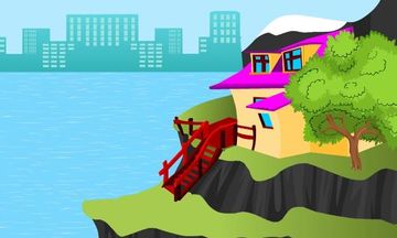 Woolpack Escape ゲームのスクリーンショット