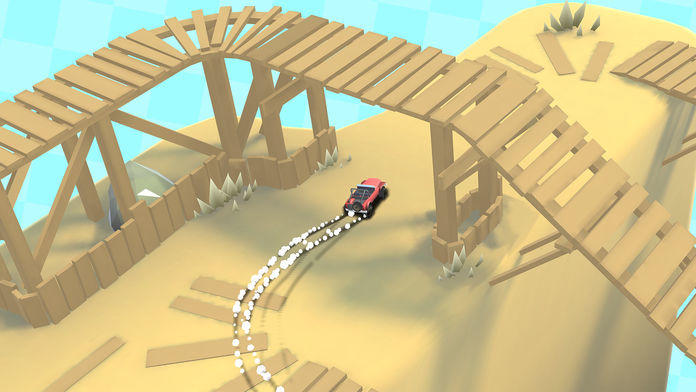 Best Rally Game Screenshot