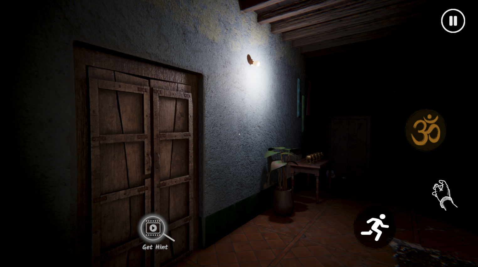 Kamla - Horror Exorcism Escape Game Screenshot