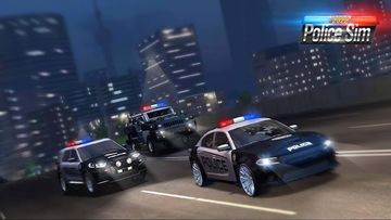 Banner of Police Sim 2022 Cop Simulator 