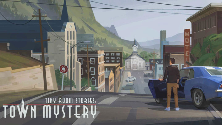 Banner of Tiny Room Stories Town Mystery 1.04.09