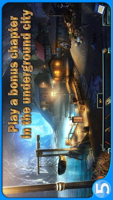 New York Mysteries: Secrets of the Mafia (Full) Game Screenshot