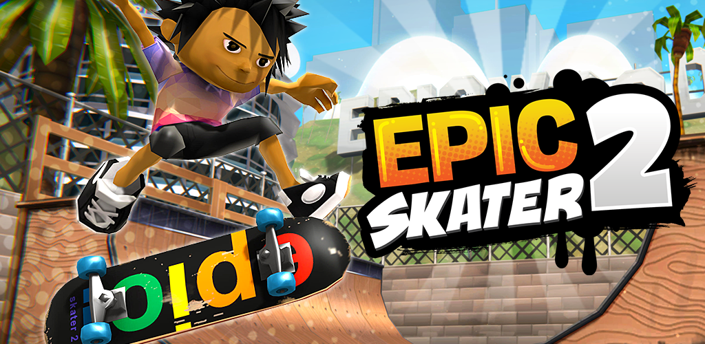 Epic Skater 2 screenshot