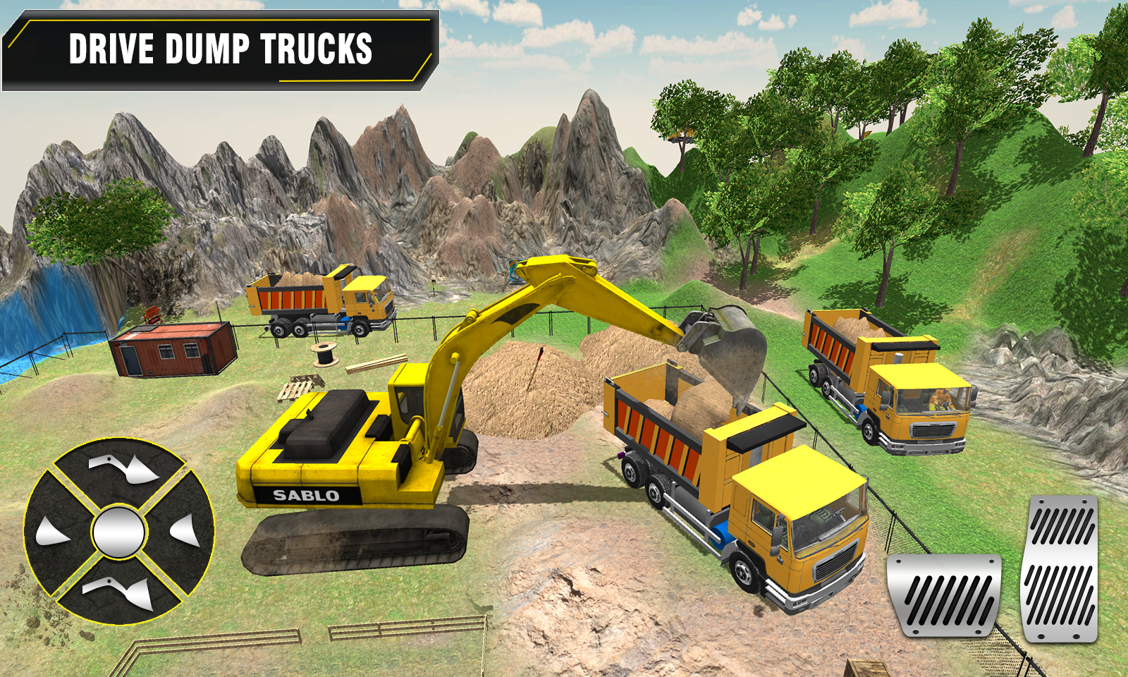 City Construction: Design & Build Town 게임 스크린샷