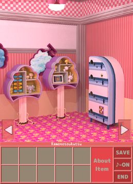 Chotto Escape 008 Game Screenshot