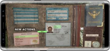 Smuggler Police Mobile Game Screenshot