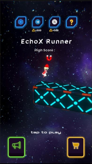 EchoX Runner Latest Version for Android/iOS APK - TapTap