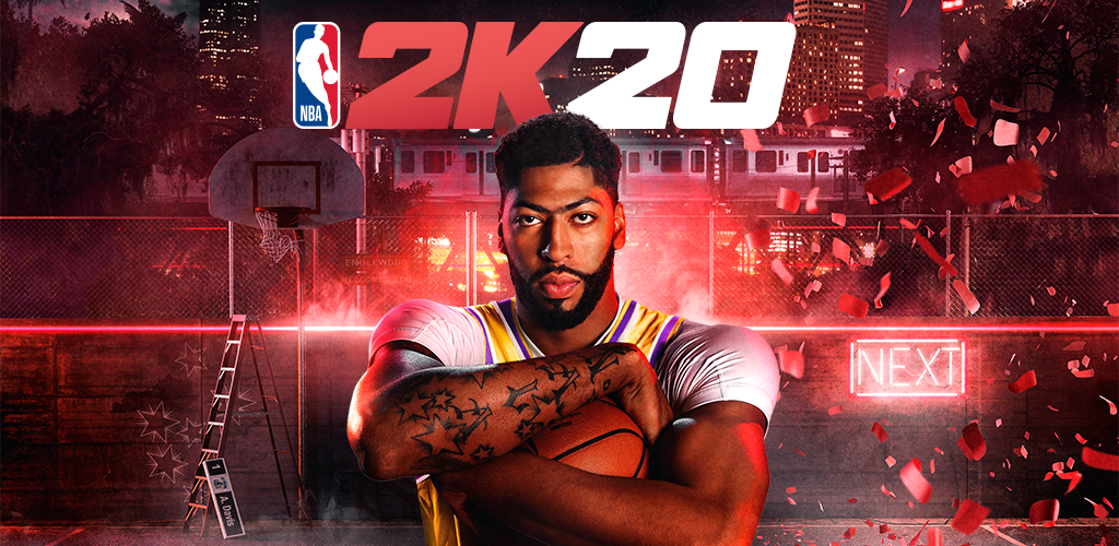 Banner of NBA 2K20 