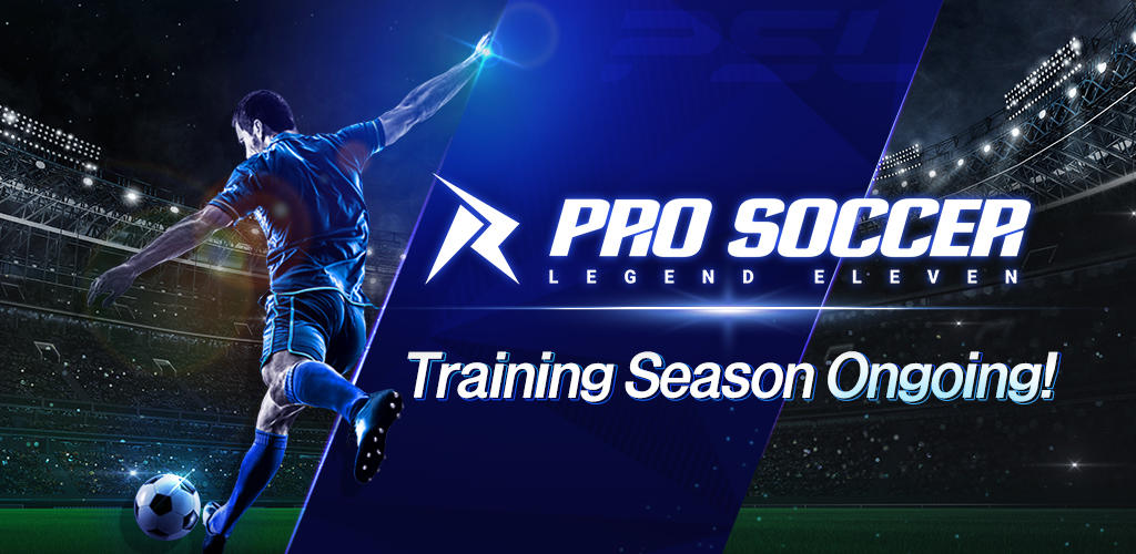 Screenshot of the video of Pro Soccer : Legend Eleven